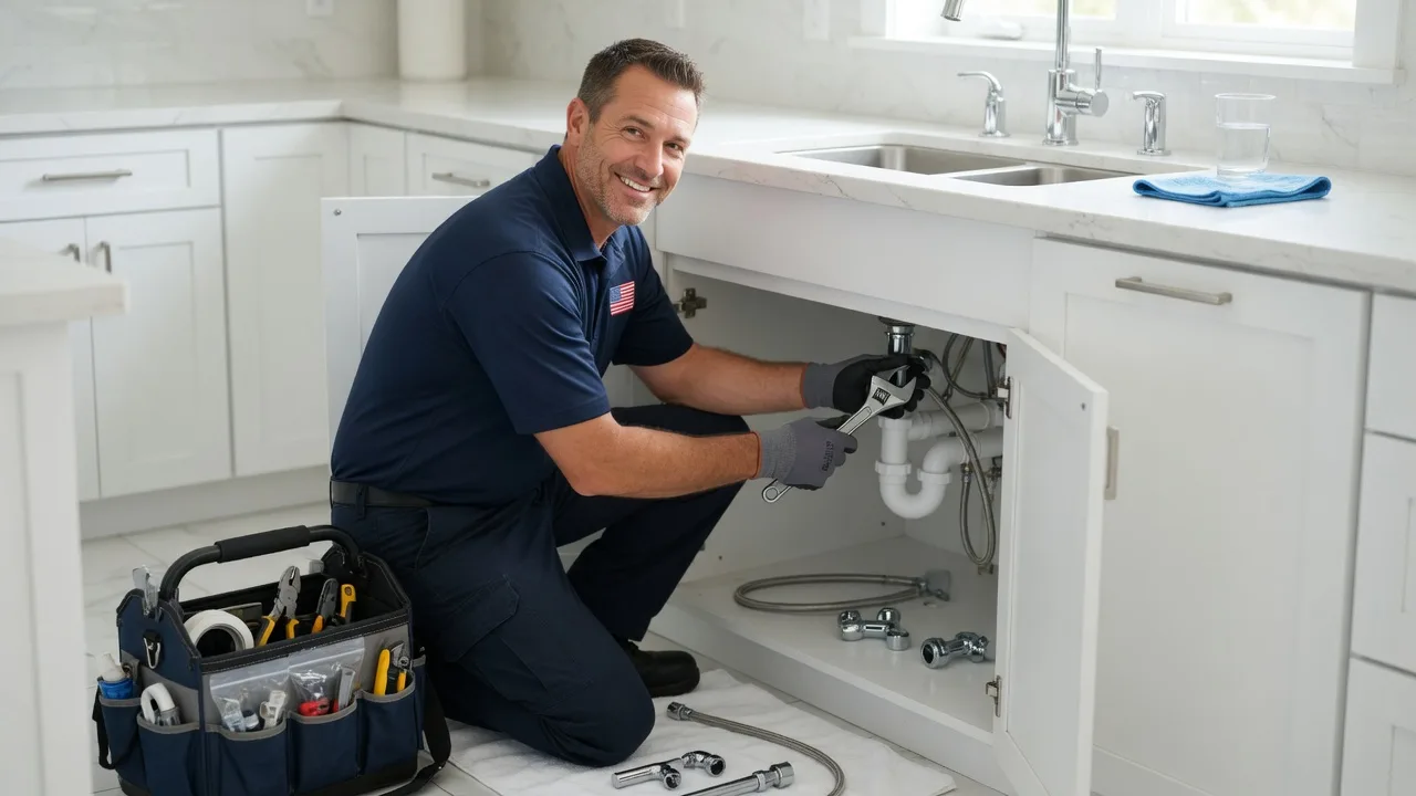 Emergency Plumber in Carmel Valley, CA near me